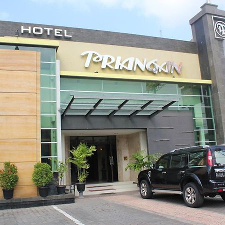 Hotel Priangan Cirebon Εξωτερικό φωτογραφία