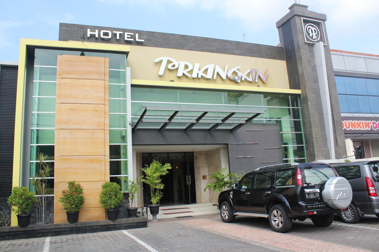 Hotel Priangan Cirebon Εξωτερικό φωτογραφία